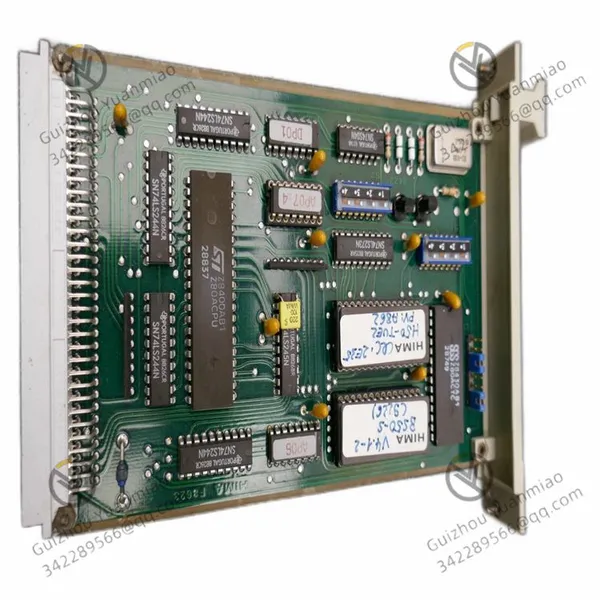 HIMA F8623B Safety Output Module photo-2