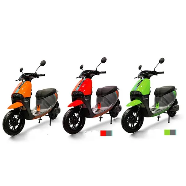 1000W Electric Scooter 40kmph Gogo5 photo-4