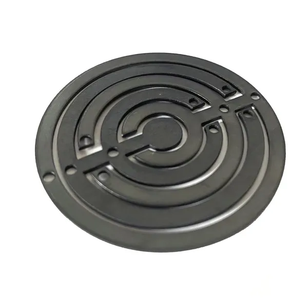 MMO Titanium Anode for Sodium Hypochlorite Generator Ti Electrode Ruthenium-Iridium Coating Support Bulk Purchase photo-2