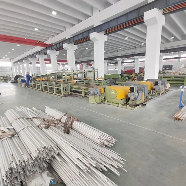 Seamless Stainless Steel Pipes/Tubes/Welded Stainless Steel Pipes/Tubes/BA/EP photo-1
