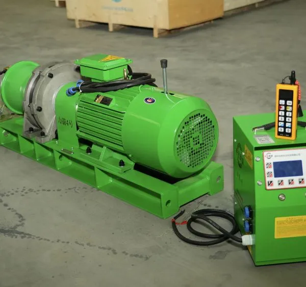 Changyun LiJian-4 Heavy-Duty Electric Winch Grinder photo-3