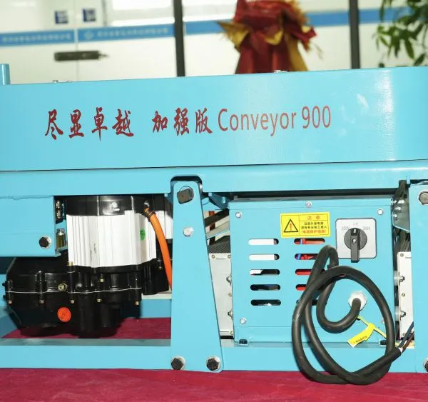 Double-track Cable Thruster, Real-time Precise Control of Tension, Enhanced 900 photo-3