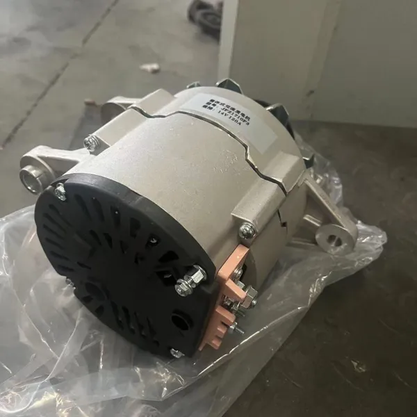 JFZ1710F3 Alternator 12V for 6CTA CUMMINS Diesel Engine photo-4