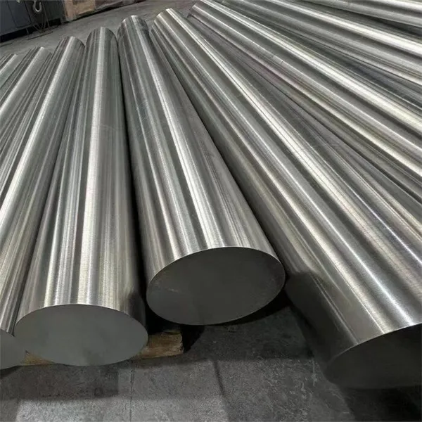 1.4301 Fishing Rod ASTM A276 420 Stainless Steel Round Bar Alloy Steel Bar photo-4
