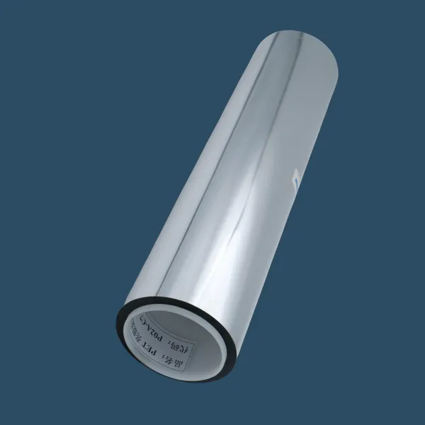 PET Release Film Transparent and Matte Insulation Film JB1256-77 Standard for Industry Use in Roll photo-3