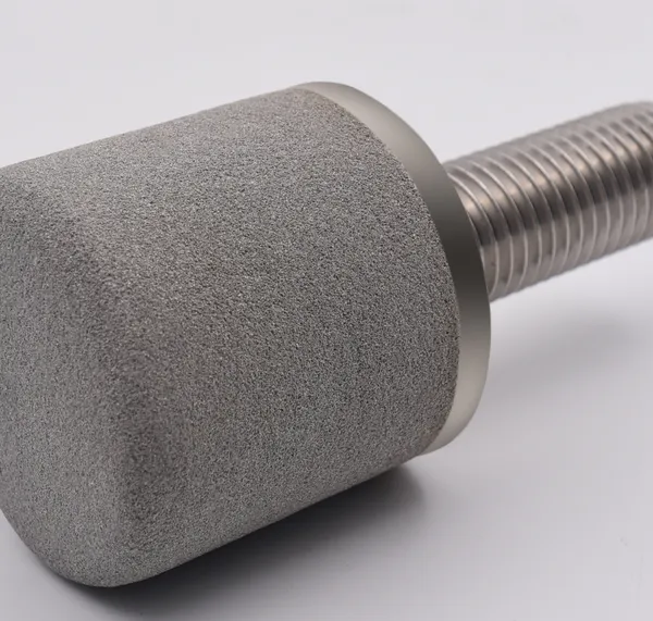 Sintered Wire Mesh Candle Filter photo-4