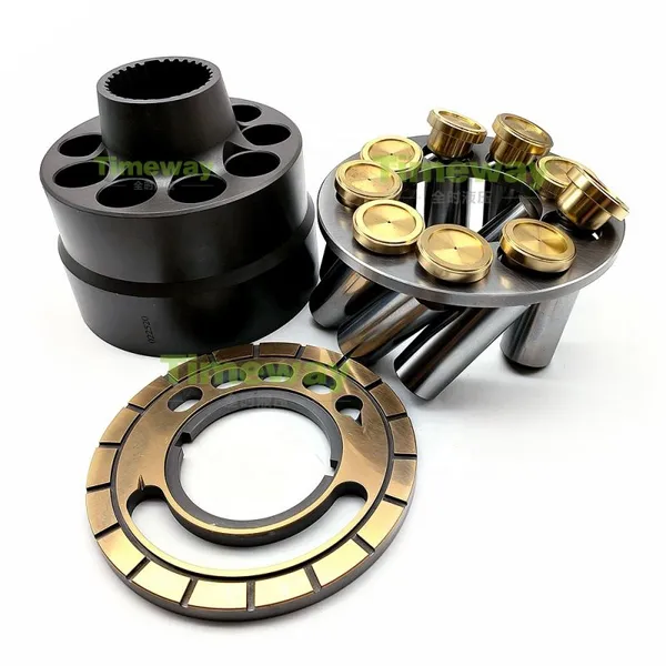 PVH Pump Rotary Group Kits PVH131 Bulldozer Pump Spare Parts for EATON PVH131R Caterpillar D8R Axial Variable Pump Repair Kits photo-2