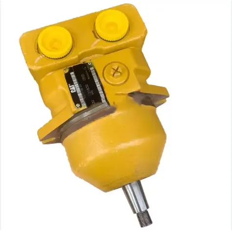 Excavator Parts E349 E349GC Hydraulic Gear Pump Motor 505-5180 Fan Drive Hydraulic Motor photo-2