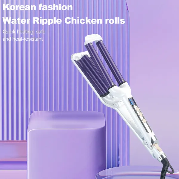 Chicken Rolls Curling Stick/small Perm Chicken Rolls Stick/curling Curler（Wechat:13510231336） photo-5