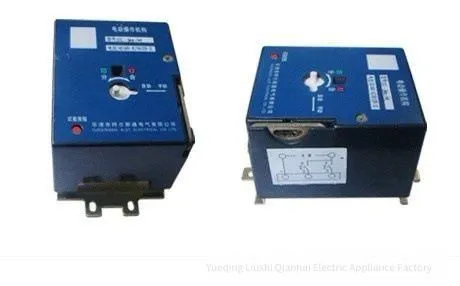 Supply of Lcd2-160/abb Electric Operating Mechanism for Hsm1 Molded Case Circuit Breaker photo-2