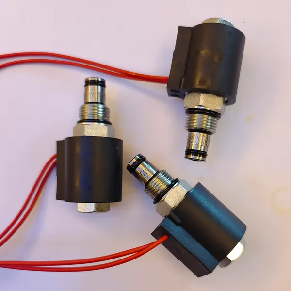 Hydraulic Valve Coil Fittings Carbon Steel New 1 Year Warranty Solenoid Coils photo-4