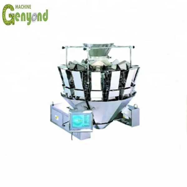 Shanghai Dried Banana Plantain Chips Packaging Processing Machine photo-3