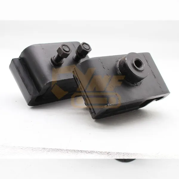 YNF Excavator Parts Engine Mount HR-0066 Rear Rubber Mount 4410044 for Hitachi EX200-6 ZAX200 photo-5