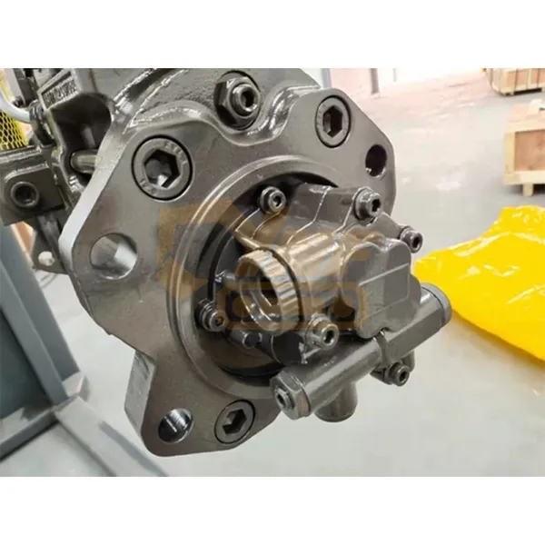 Excavator Ec210Blc Parts K3V112Dt-1Xer-9N24-2 Hydraulic Piston Pump for High Quality YNF Brand 6 Month Warranty photo-5