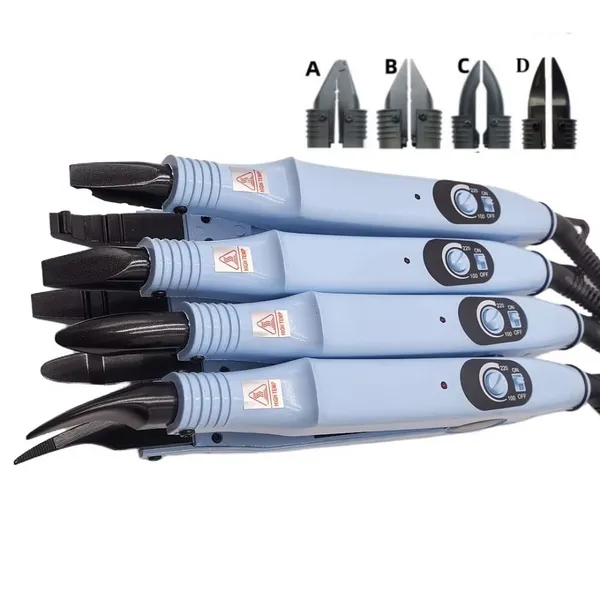 Best Hair Connector Mini Keratin Fusion K Tip Type Hair Extensions Tools Hot Fusion Iron Keratin Bonding Tools photo-5