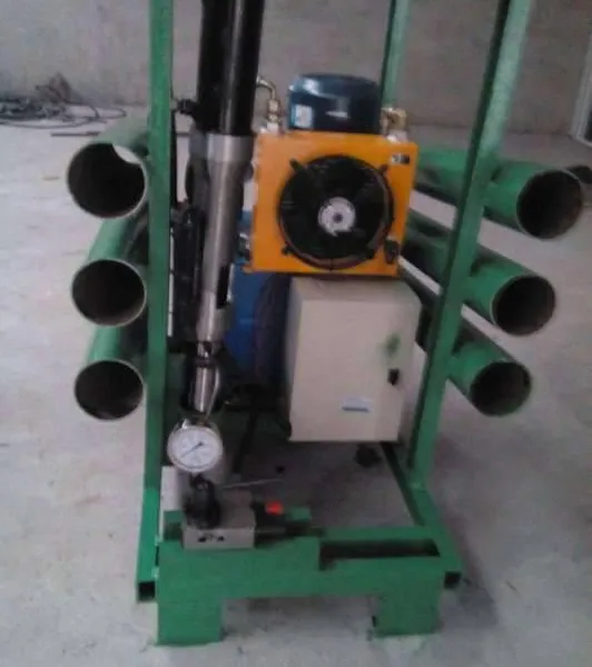 Supply of 600 Mpa Ultra-high Pressure Hydraulic System and Oil Cylinder photo-2