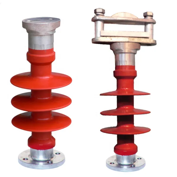 Composite Pillar Insulators Rated 12KV to 252KV for GIS and AIS Switchgear photo-2