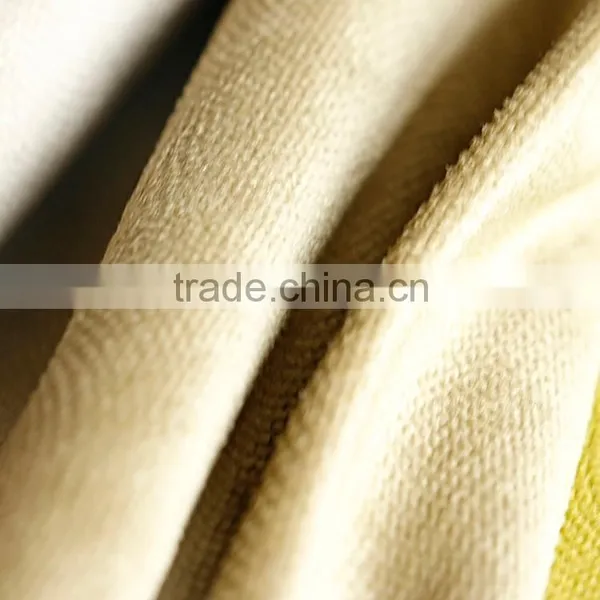 JYH Fabric Polyester Beautiful Color Sofa Fabric photo-2