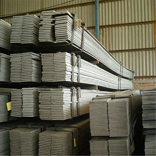 High Quality Customized Hot-Rolled A36/Q235B Non-Alloy Mold Steel Flat Bars Black Carbon Construction Steel Cutting Service photo-5
