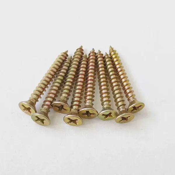 Free Samples Particle Board Chipboard Screws for Hardwood Furniture Assembly Stainless Steel 304 Half Thread Pozi Drive Full Sizes Available photo-2