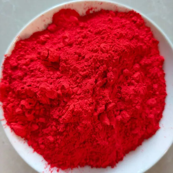 High-purity and Highly Pigmented Cosmetic-grade Iron Oxide Pigments, Used for Coloring Blush Powders and Lipsticks. photo-5