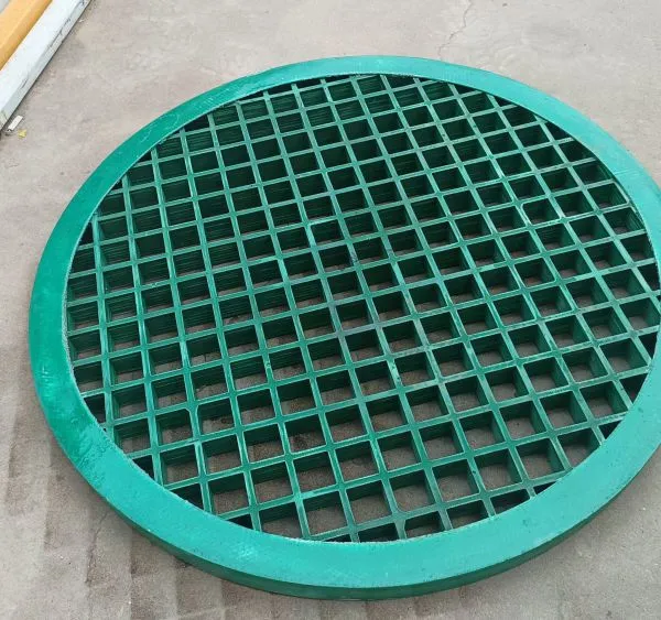 Lightweight FRP Pultruded Grating 25mm High, 1220mm x 3660mm, Isophthalic Polyester Resin, 1.2m x 3m Cut Available, Non-Corrosive photo-5
