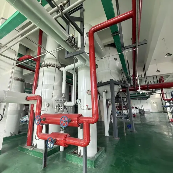MVR Evaporator System for Lithium Battery Black Mass Leachate Crystallization