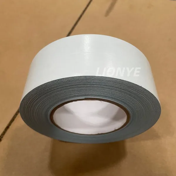 51445/51455 Water Soluble Single Sided Tape Paper Splicing Tape for Paper Mill & Industrial Applications