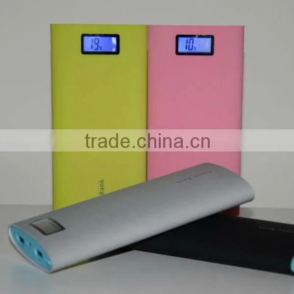 Best After-sales Services Manufacturer Power Bank 8600mah Dual Usb Power Bank