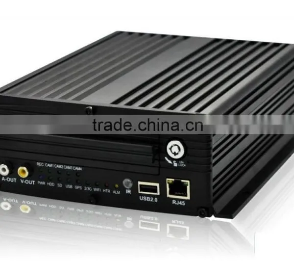 Good Quality VEHICLE HDD MOBILE DVR