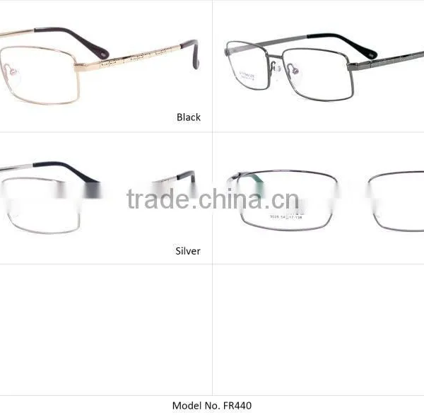 Full-rim 2015 Fashion Eyewear Optical Frame From China Wholesale With Prescription Eyewear photo-3