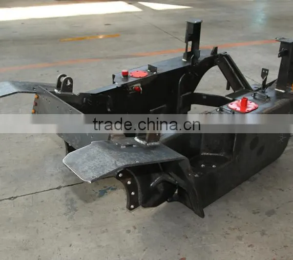 2016 Hot Metal Welding Part of Forklift Truck Frame photo-3