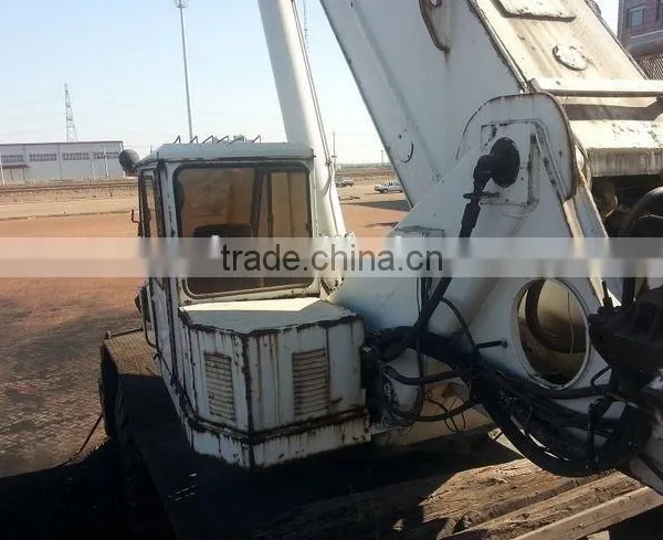 Shanghai Used Condition Grove 80t Rough Terrain Crane for Sale in Shanghai for Sale With Good Condition and High Quality photo-3