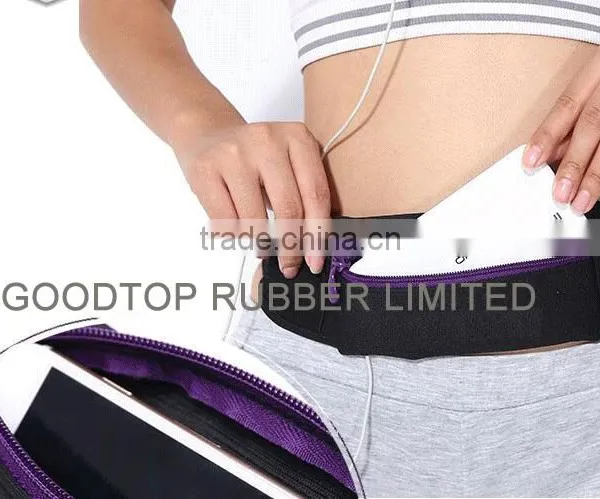 Water Resistant Waterproof Running Waist Pack photo-4