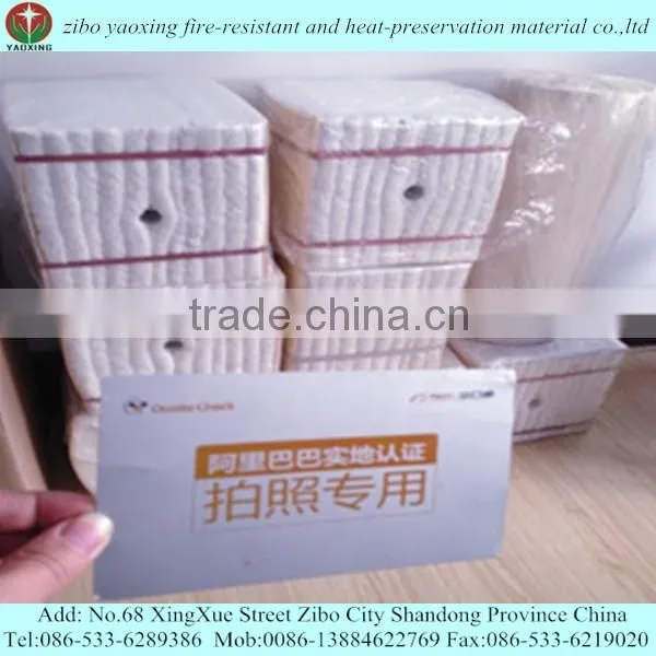 Ceramic Fiber Module for Pit Furnace photo-3