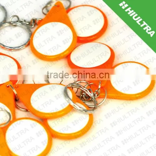 PVC NFC RFID Keyfob Tag With Nice Design photo-5