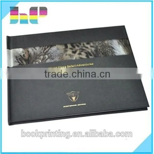 Elegant High Quality Dictionary Hardcover Book Printing photo-4
