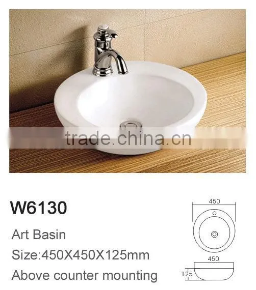 Hotel Design Simple Bathroom Basin photo-2