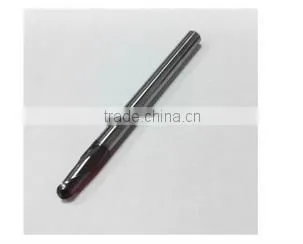 Tungsten Carbide End Mill PM-2BL-R3.0 photo-3