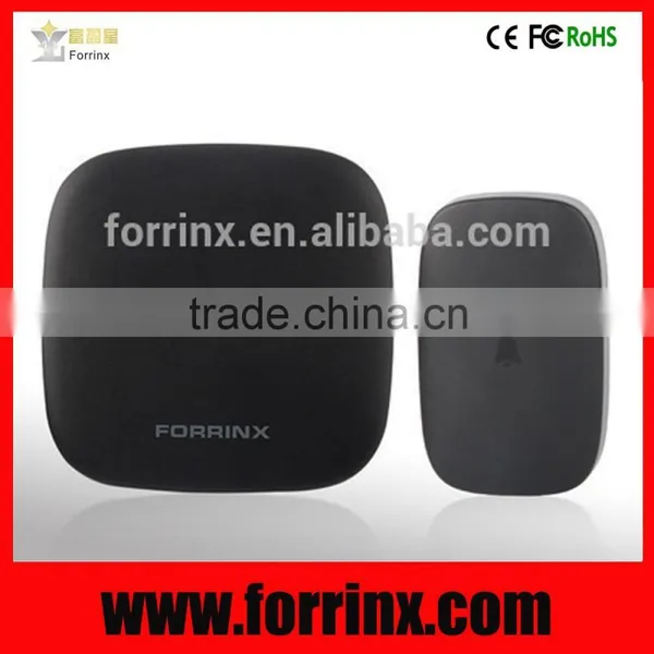 Home Care Alert and Wireless Doorbell, Digital Clock Doorbell photo-6