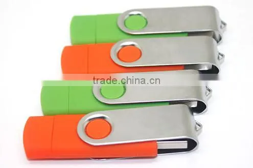 Bulk Cheap Otg Usb 3.0 Flash Drive With Free Printing Custom Logo Quality Choice photo-4
