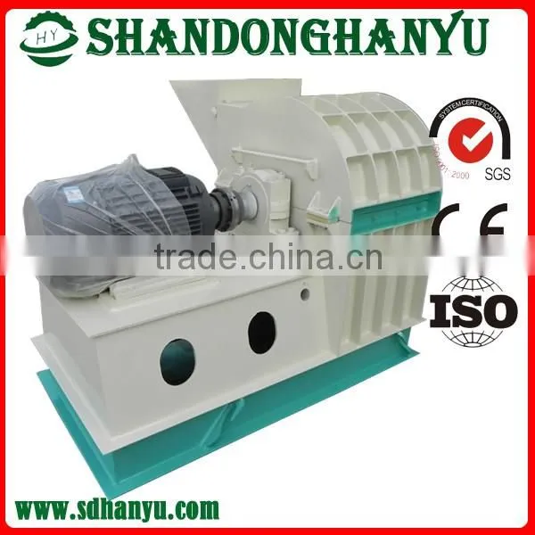 Low Price Best Sell Wood Straw Crusher Agro Products