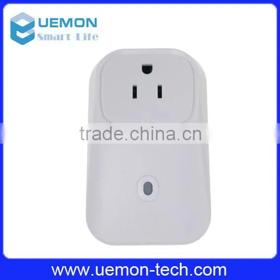 Supply Home Office Automation Smart Wireless Power WiFi Plug for Android IOS Cell Phones photo-4