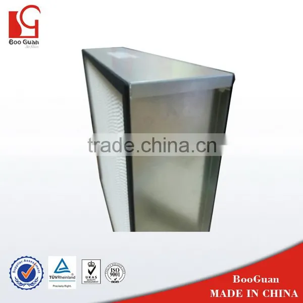 Good Quality New Arrival Hepa Filter for Air Handling Unit photo-5