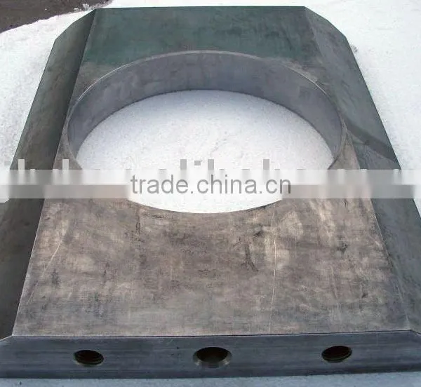 Trunnion Plate