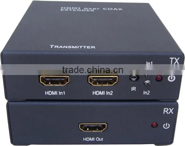2016 China Hottest 120m 1080p HDMI to SDI to HDMI Extender photo-2