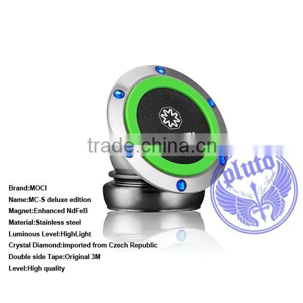 360 Degree Rotating Universal Mount Mobile Phone Car Holder Car Universal Holder Moci Phone Holder for Car photo-2