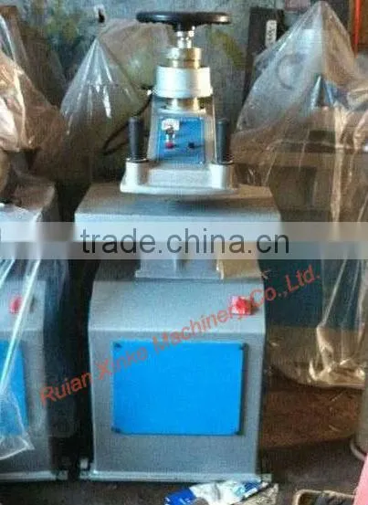 Nonwoven Vest Bag Punching Machine