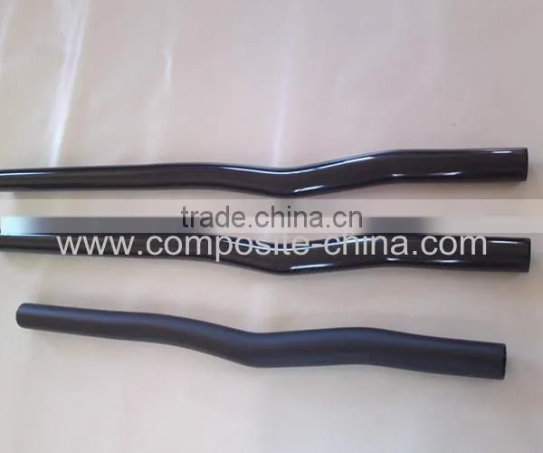 Hot Saling Carbon Fiber Kayak Paddle Bent Shaft Carbon Fiber Kayak Paddle Shaft for Sale With Light Weight photo-4