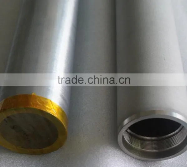 Cr Plate Target Chrome Spray Rotary Pvd Coating Target Applied on Thin Film Solar Panel photo-6